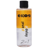 Eros 2in1 Anal Delay Water Based Lubricant Anal Lubes